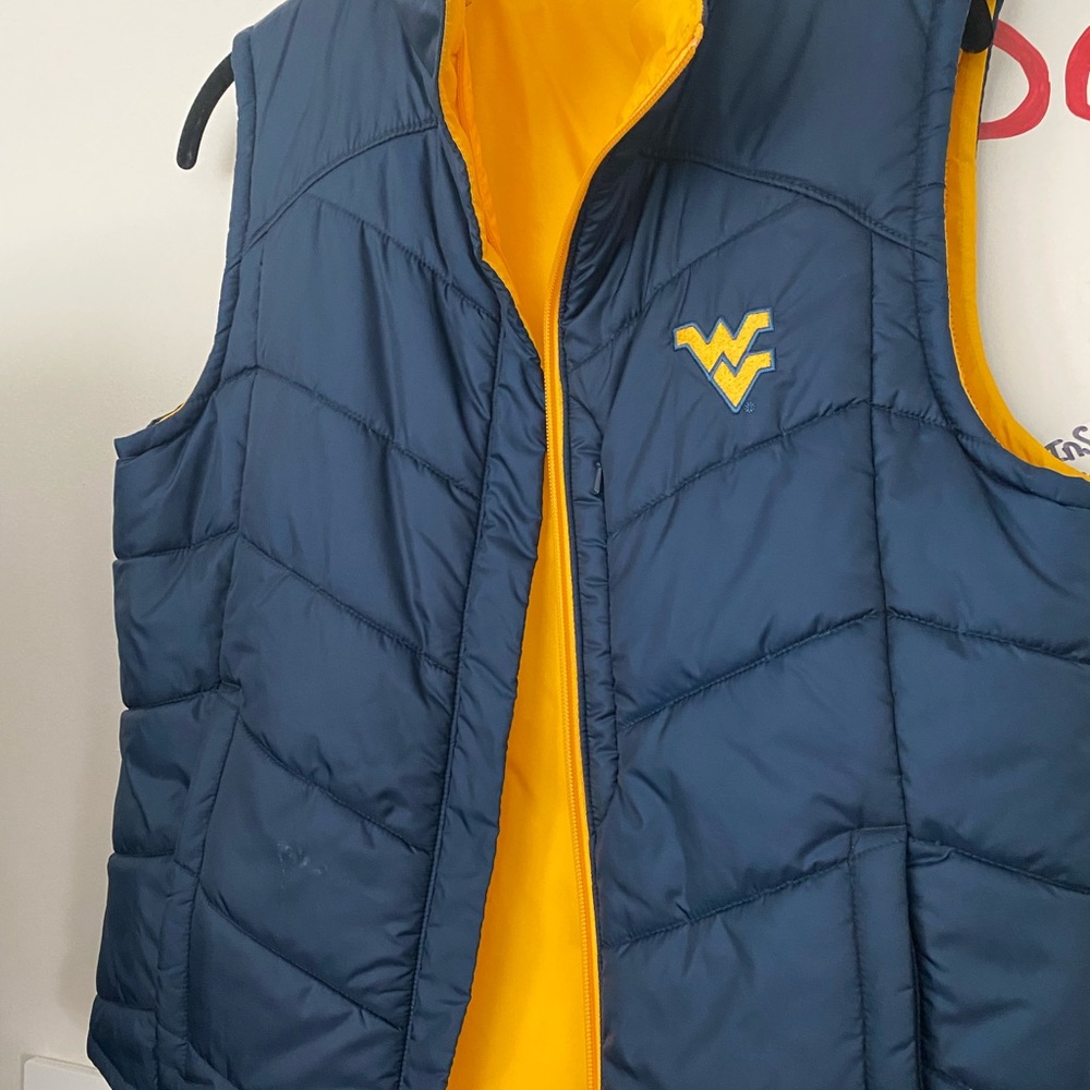 Columbia West Virginia Puffer Vest